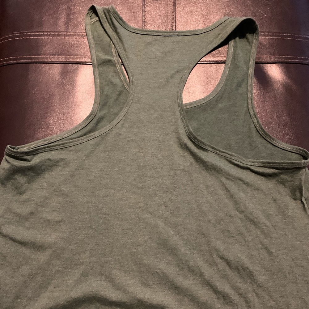 Michigan State RacerBack Tank Top - Picture 3 of 3